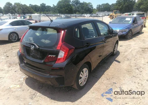 2015 Honda Fit Lx from USA, damaged, VIN 3HGGK5H50FM736532
